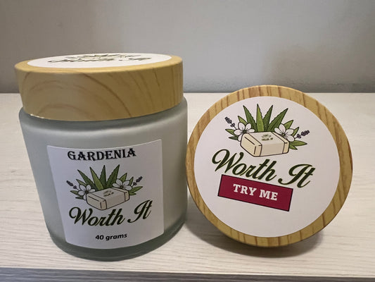 Gardenia Body Butter