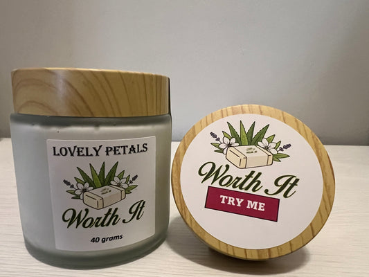 Lovely Petals Body Butter